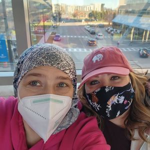 Meet your Posher, Ken tina